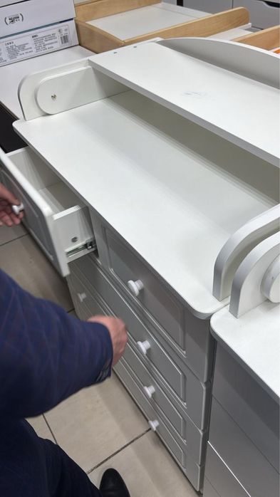 Пеленальный комод детский