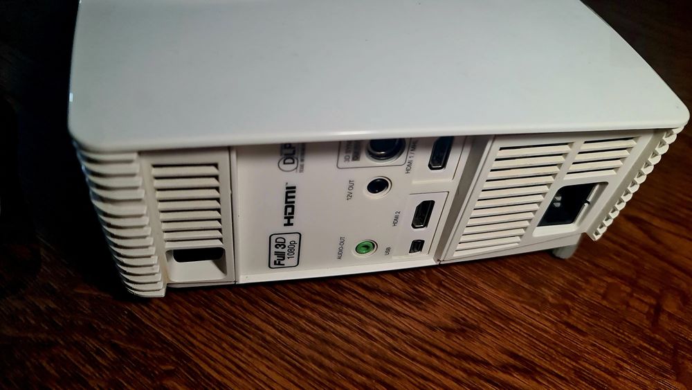 Proiector Video Optoma HD