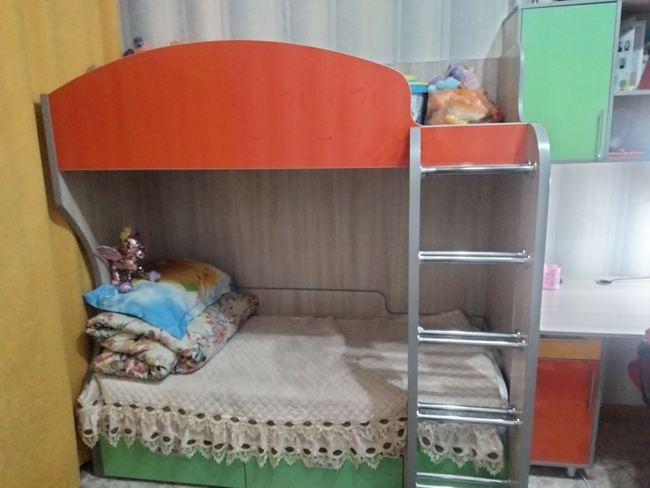 Детский гарнитур