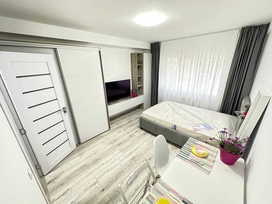 DIRECT PROPRIETAR – Închiriez Garsonieră în Sector 4 | Bloc Nou | Centrală Proprie - Fara Comision