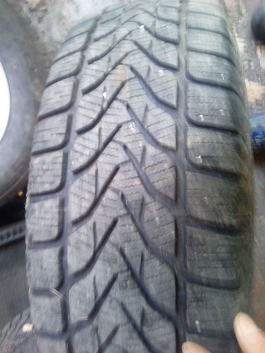 Гуми Lassa suv м+s