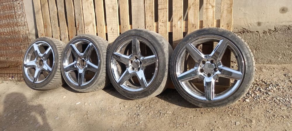 Апаллон р18 разноширокие