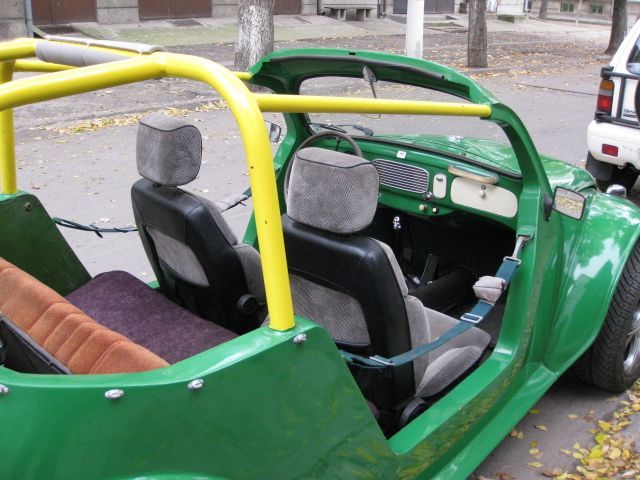 ретро Фолксваген 1200 кабрио 1957г.