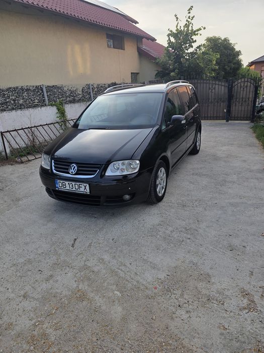 VOLKSWAGEN Touran 2005 — imagine 2