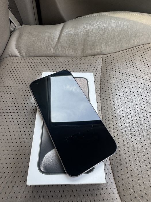 IPhone 15 pro 512гб