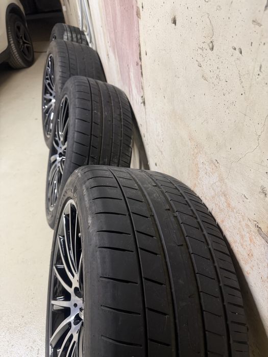 Оригинални джанти Mercedes GLC 20’ AMG