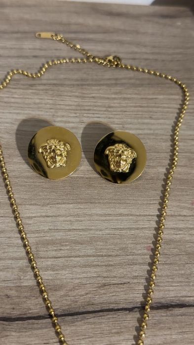 Set Versace Medusa