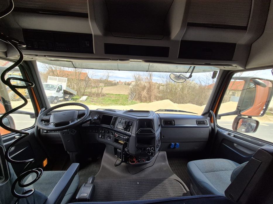 Vand Volvo FH 420 2013 XL
