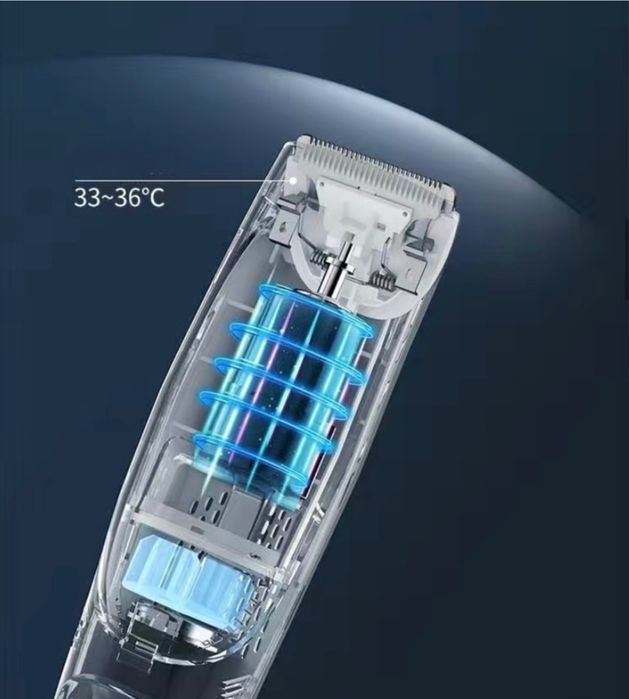 Машинка для стрижки MISUTSA