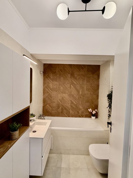 Studio Premium Smart Lujerului prima închiriere