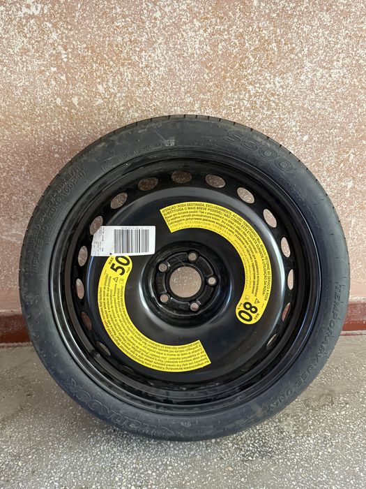 Roată rezervă slim | R20 |Audi ,Volkswagen ,Skoda ,Seat