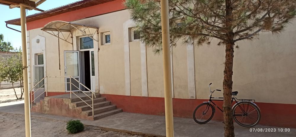 Qamashi tuman; Namunali uy; 6 sotix