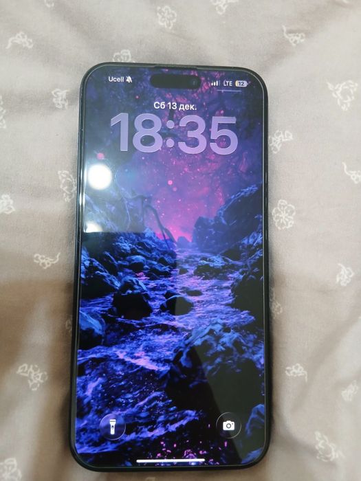 Продам айфон 15 про макс