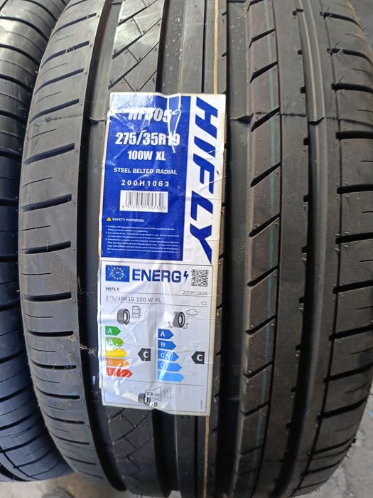 НОВИ ЛЕТНИ -19цола-275/35:245/40-"HIFLY"- с моннтаж и баланс