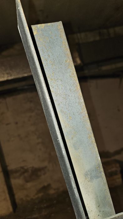 Каркас стеллаж. Металл хороший