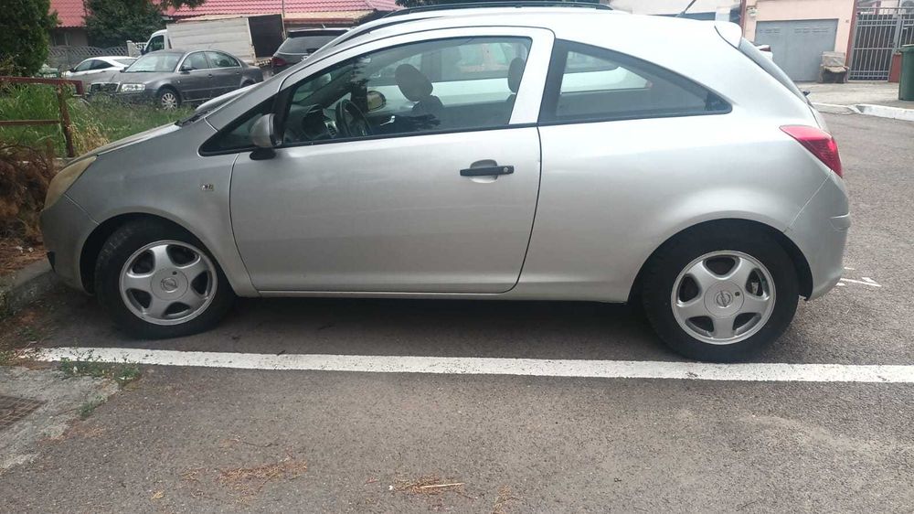 OPEL Corsa 2007 — imagine 2