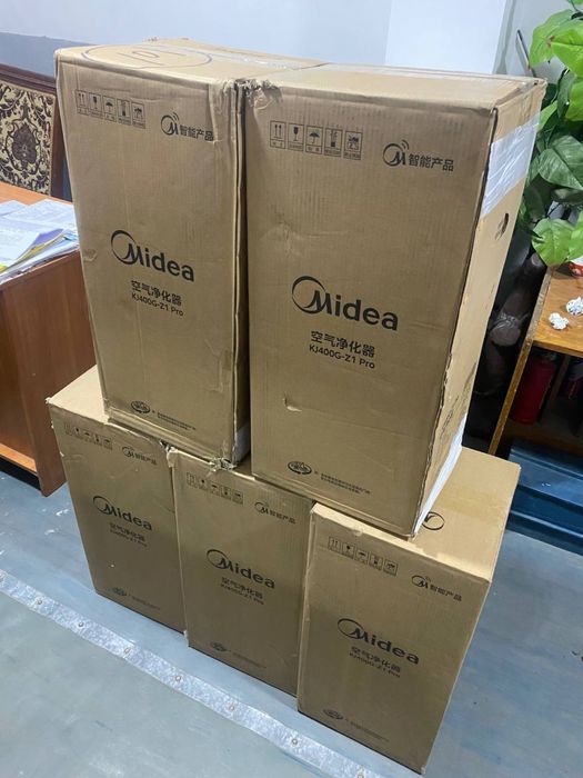 Очиститель Воздуха