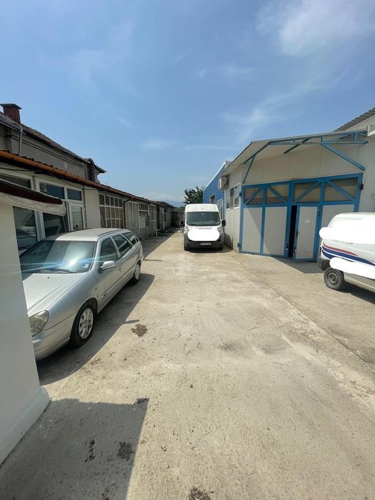 Дава се под наем Склад в Пловдив, Беломорски - 750 кв.м за 1900 € - Снимка #3