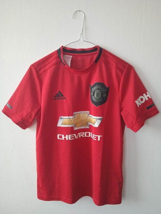 Тениска Manchester United