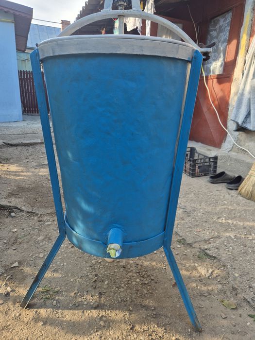 Centrifuga apicola