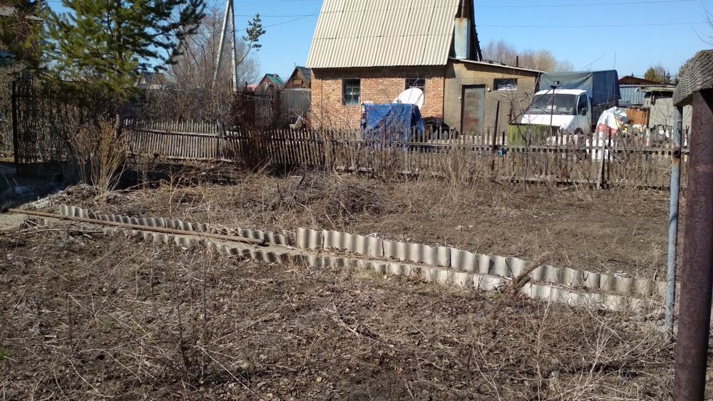 Продам дом с земельным участком