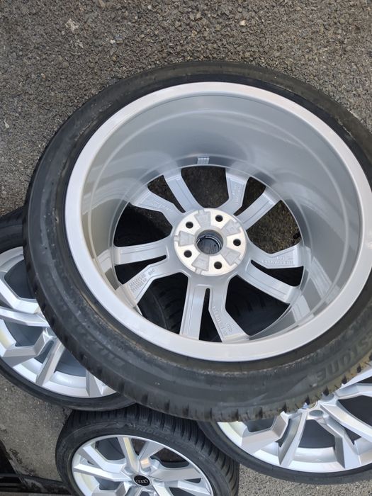 18" оригинални алуминиеви джанти за Audi S3/A3/Vw , Skoda..