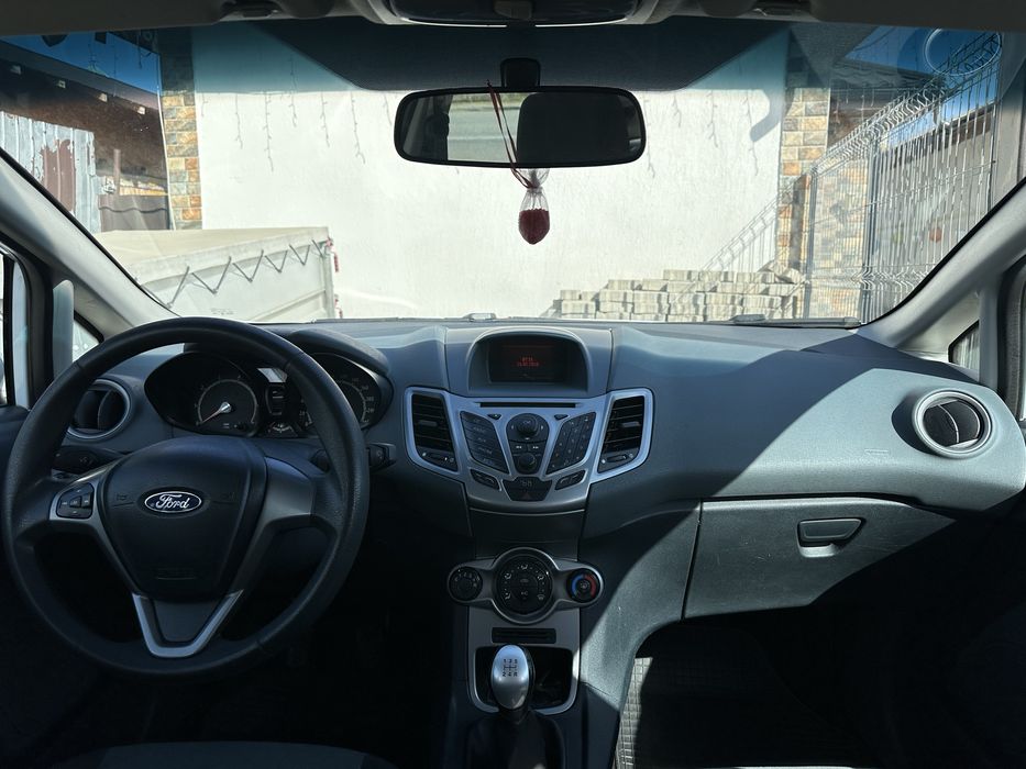 Ford Fiesta 2010 Benzina 1.2