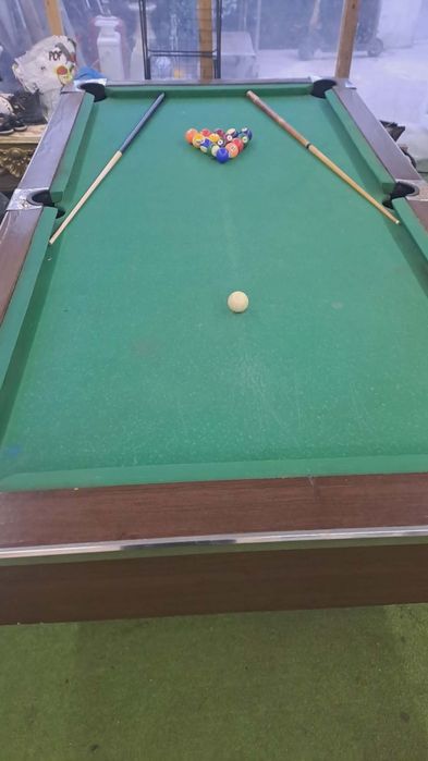 Masa de biliard  folosita