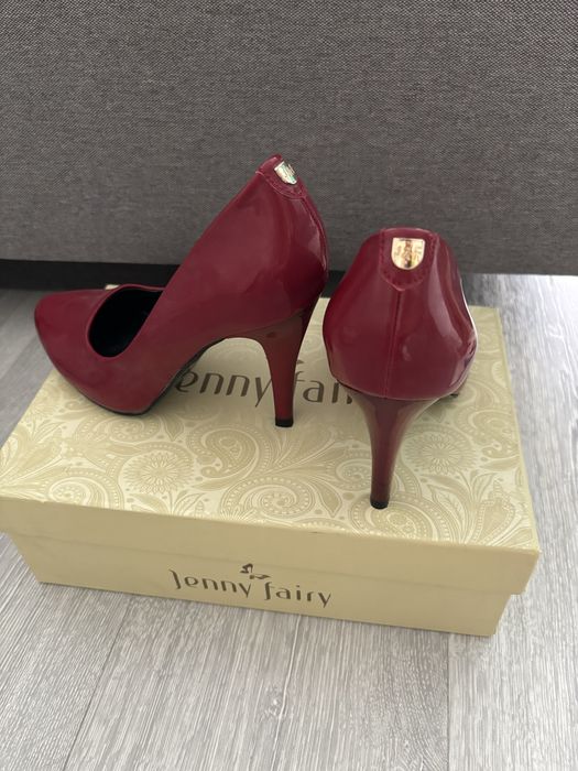 Vand pantofi Jenny Fairy