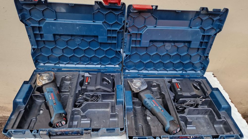 Foarfecă universala pe acumulator Bosch GUS12V-300