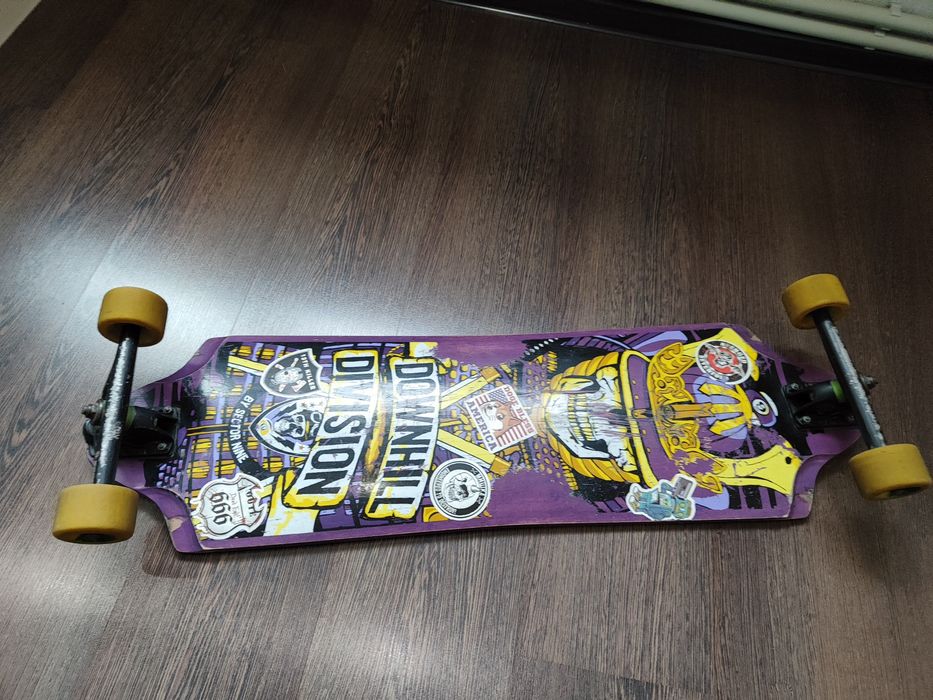 Лонгборд speedboard