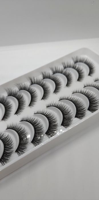 3D Мигли 10 чифта в кутия