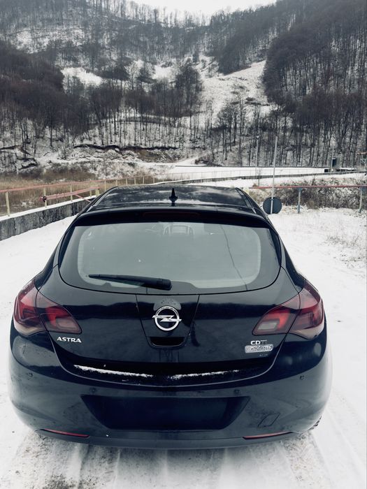Opel Astra J  1.7 CDTI