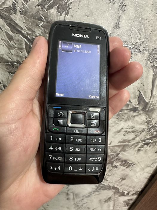 Продам Телефон Nokia E51-1.