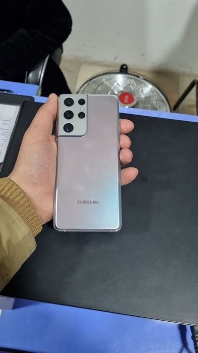 S21 Ultra Tezda sotiladi