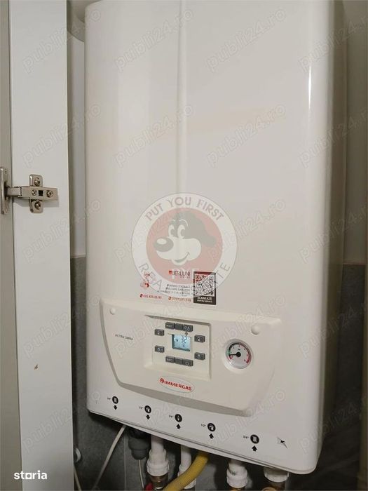 Central Address | Garsoniera | semidec | 39mp | B13011