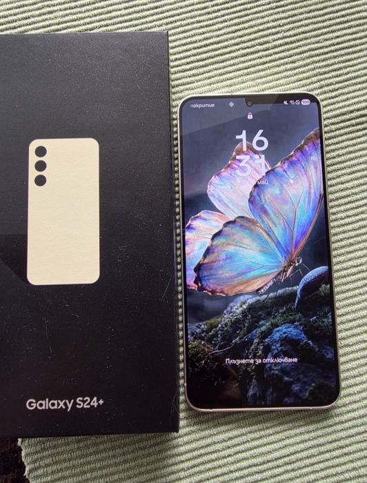Samsung s24 PLUS 256gb