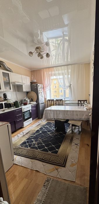 3 х комнатная квартира 82 кв
