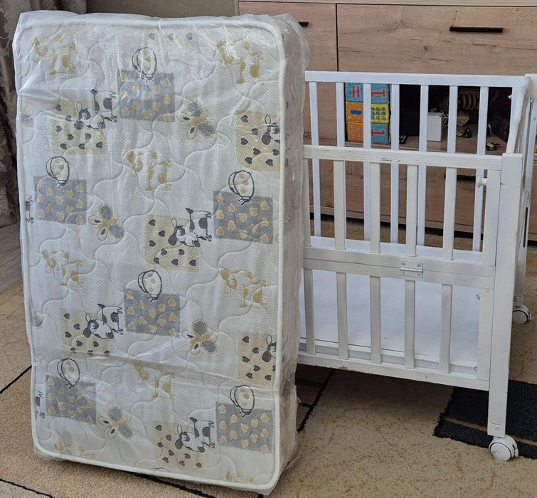 Матрас ортопедический 1.10х0.65м детский