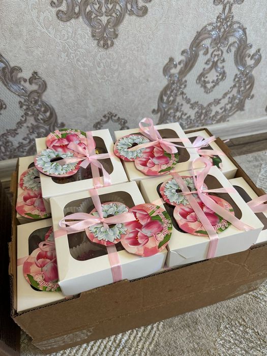 Финики в шоколаде