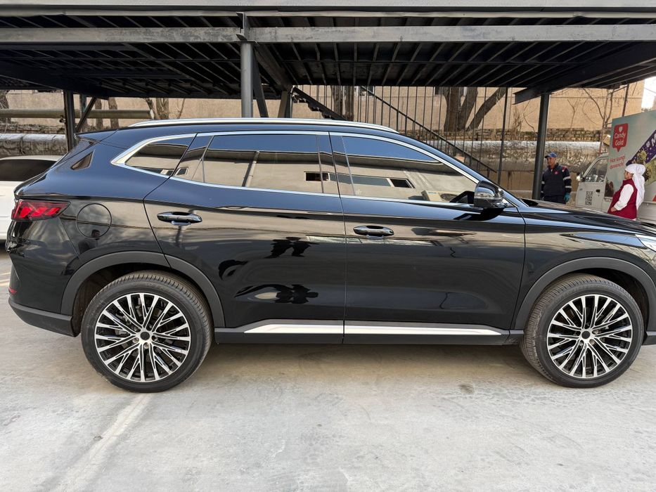 BYD Гибрид AWD Dual