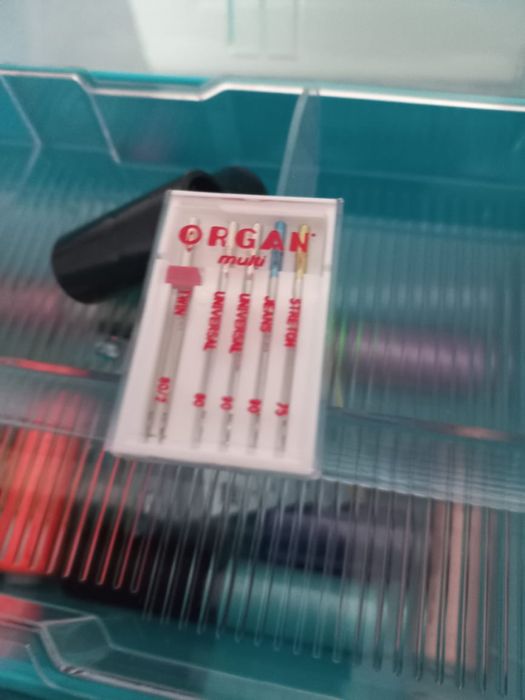 Швейная машина Janome