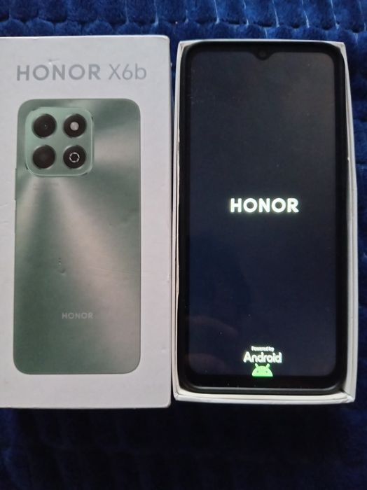 Telefon honor x6b