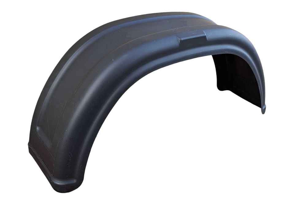 Калници за ремаркета от пластмаса