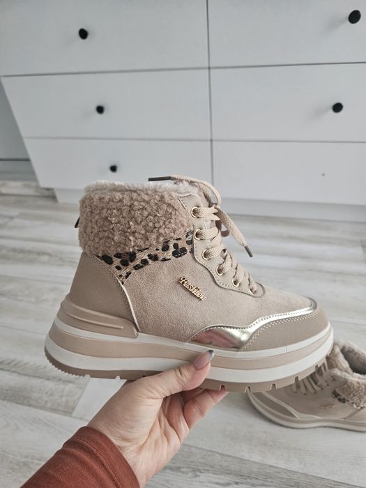 Ghete dama imblanite