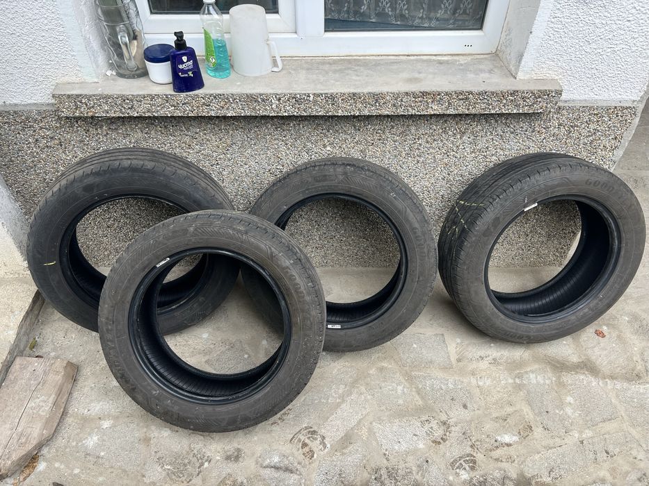 GOOD YEAR 205/55/16 4бр.