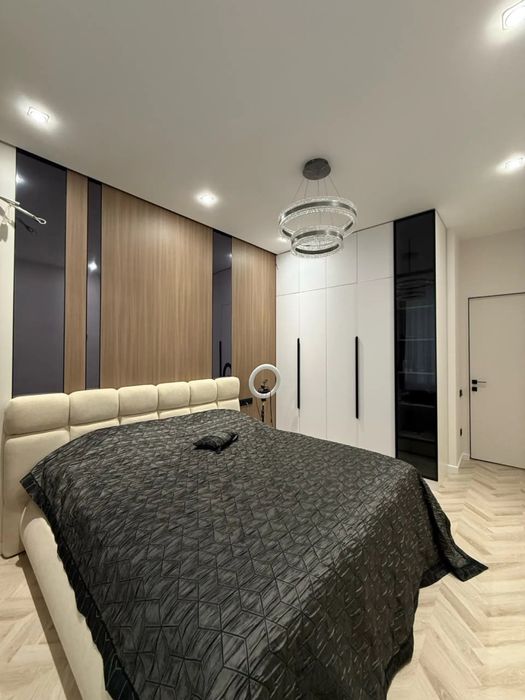 ЖК Bi Botanika Saroyi - 3 комнатный 2-этаж Business Class