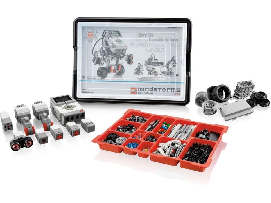 б/у Набор Lego EV3