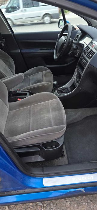 PEUGEOT 307sw7местен-2.0HDI 112hp Clima-MILANO!