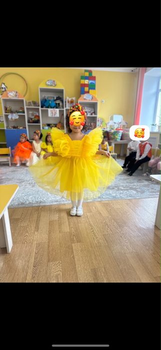 Платье на Алтын куз